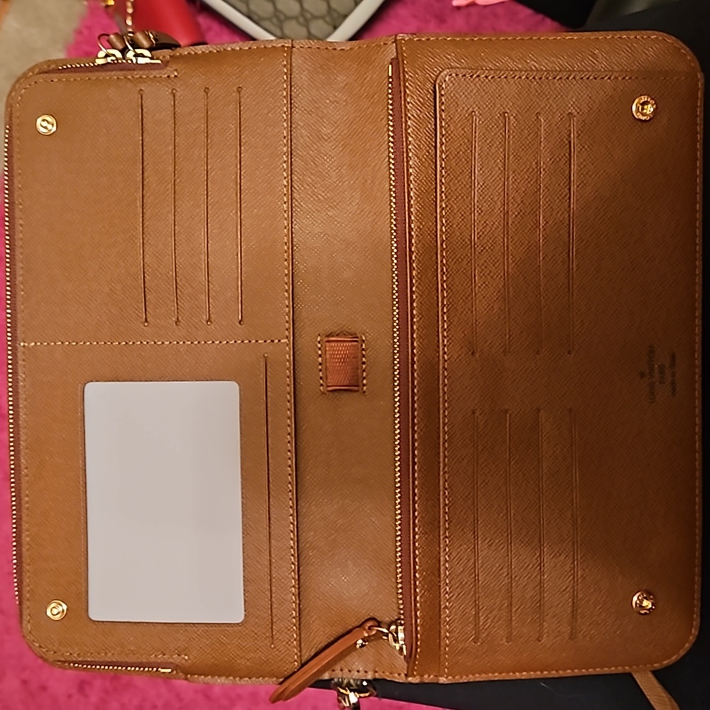 Louis Vuitton Insolite Wallet